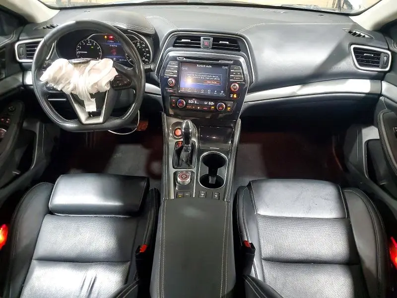 2018 NISSAN MAXIMA 3.5 SV  