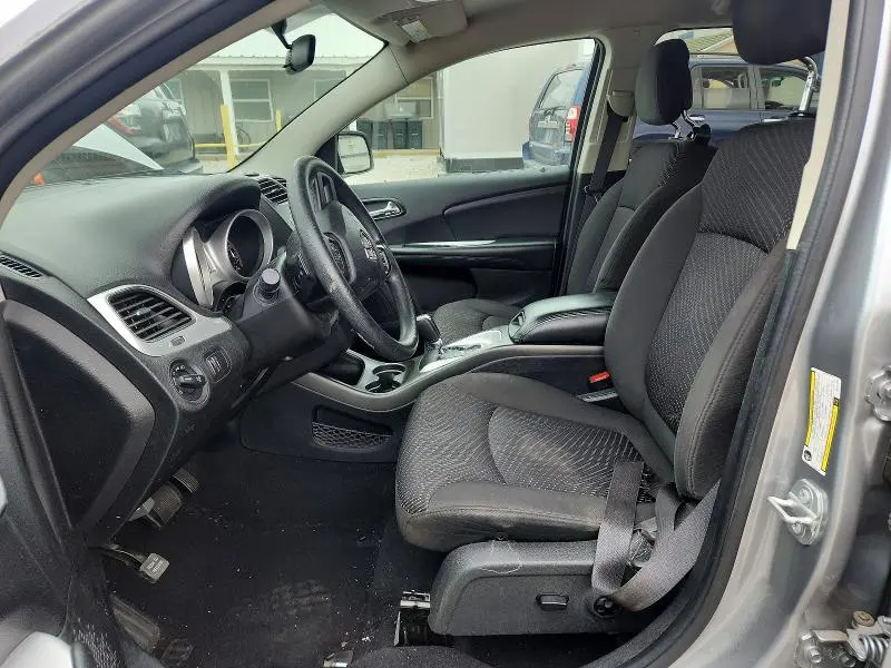 2017 DODGE JOURNEY SXT  