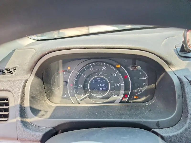 2016 HONDA CR-V SE  