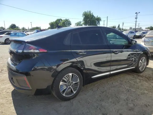 2020 HYUNDAI IONIQ SE  