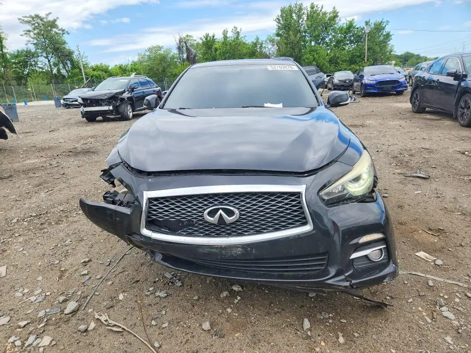 2015 INFINITI Q50 BASE  