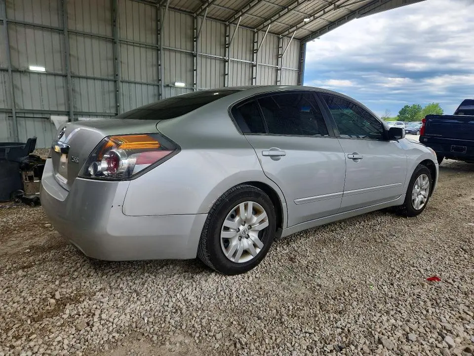 2012 NISSAN ALTIMA 2.5  