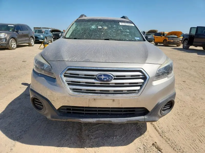 2017 SUBARU OUTBACK 2.5I  