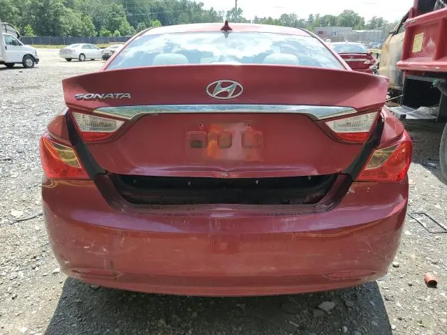 2012 HYUNDAI SONATA GLS  