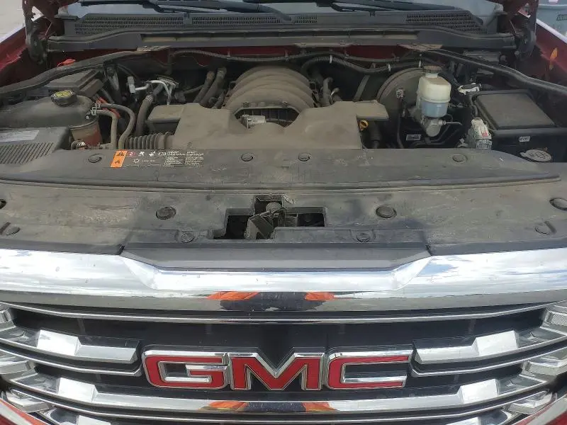 2018 GMC SIERRA K1500 SLT  