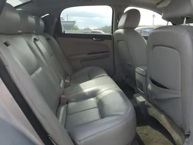 2010 CHEVROLET IMPALA LTZ  