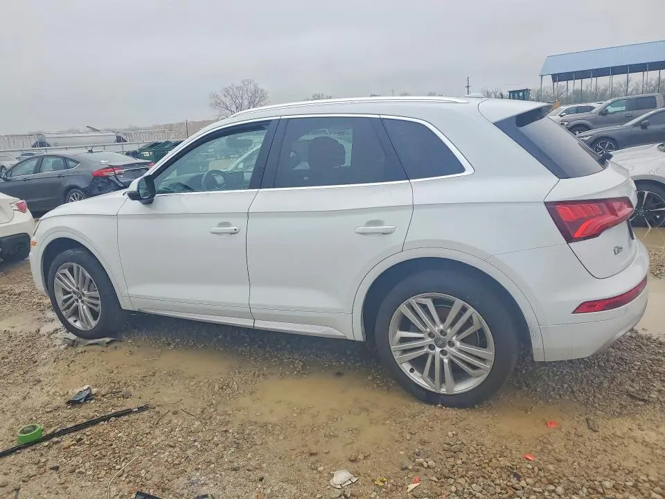 2019 AUDI Q5 PREMIUM PLUS  