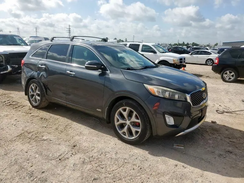 2017 KIA SORENTO SX  