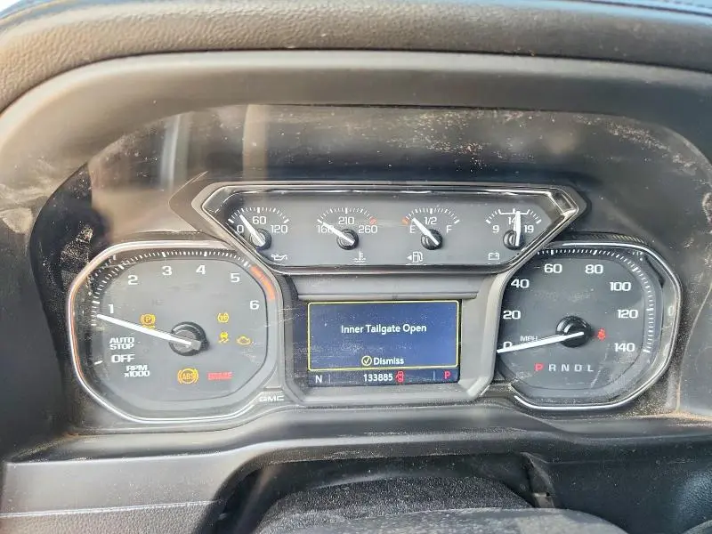 2021 GMC SIERRA C1500 ELEVATION  