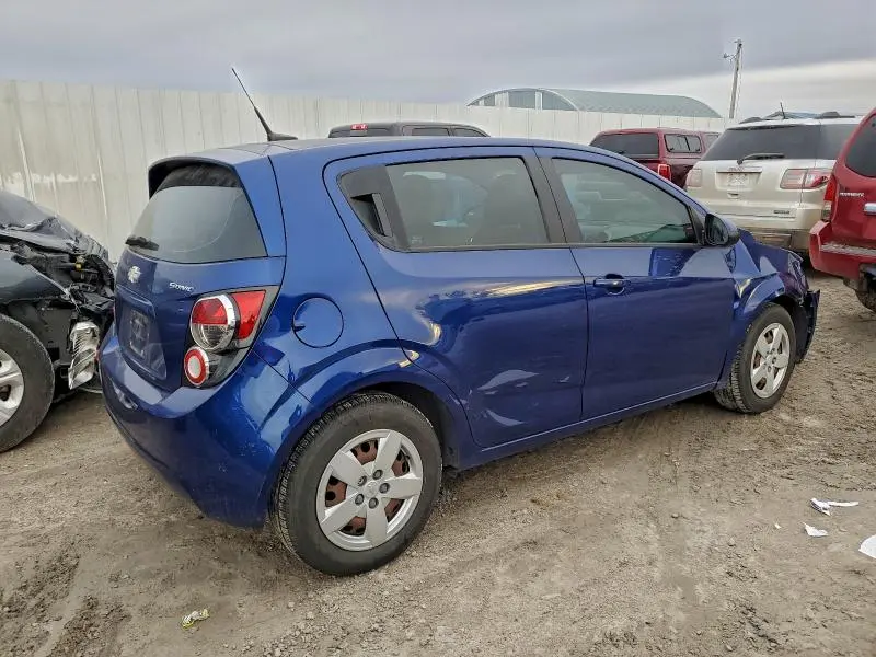 2014 CHEVROLET SONIC LS  