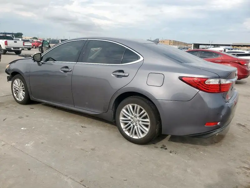 2013 LEXUS ES 350  
