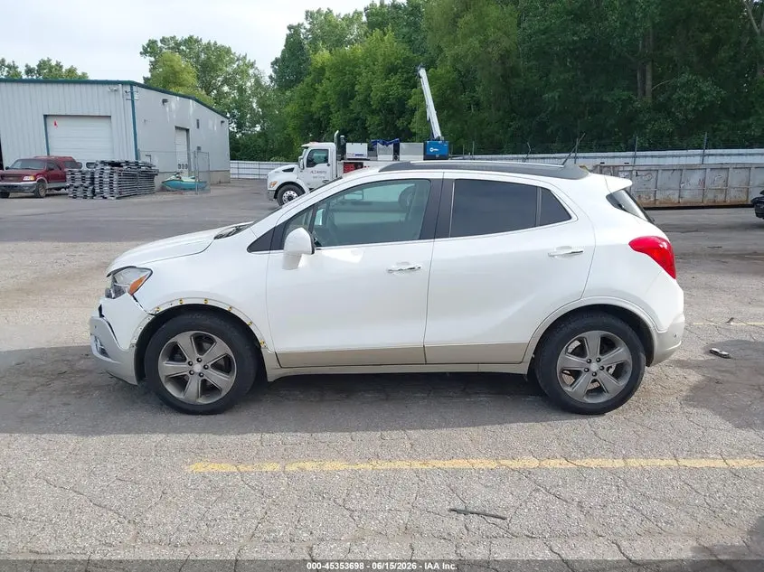 2013 BUICK ENCORE PREMIUM