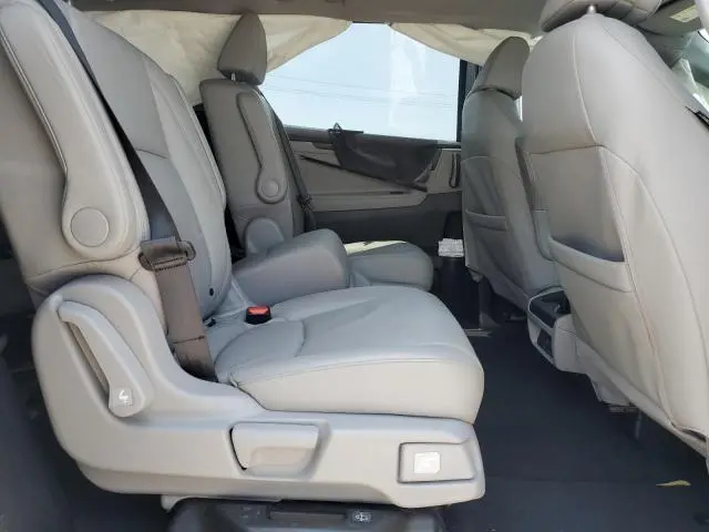 2019 HONDA ODYSSEY EXL  