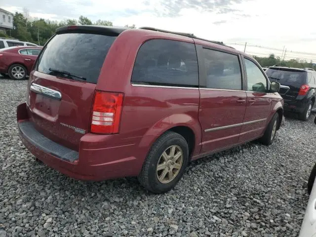 2010 CHRYSLER TOWN & COUNTRY TOURING  
