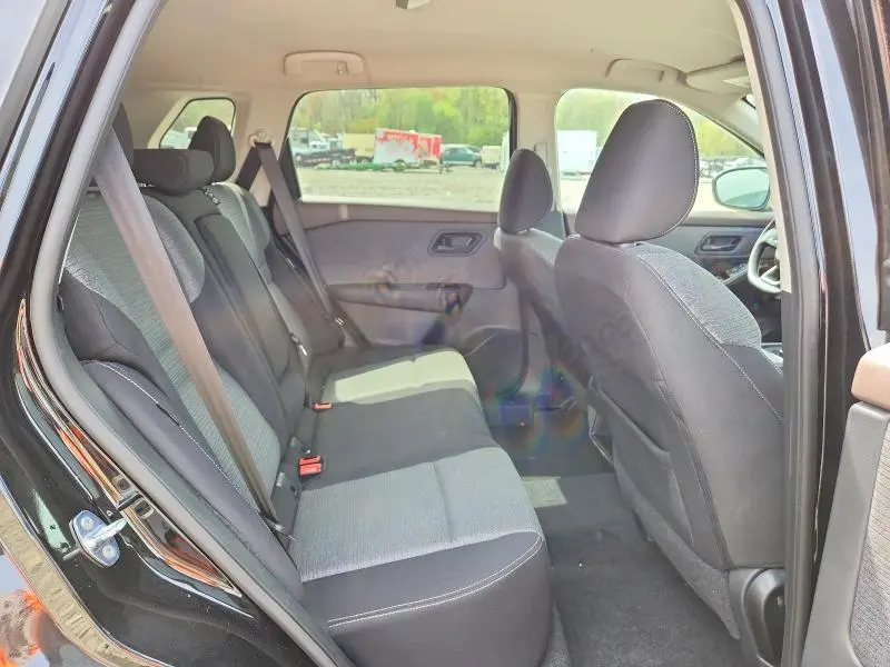 2022 NISSAN ROGUE S  