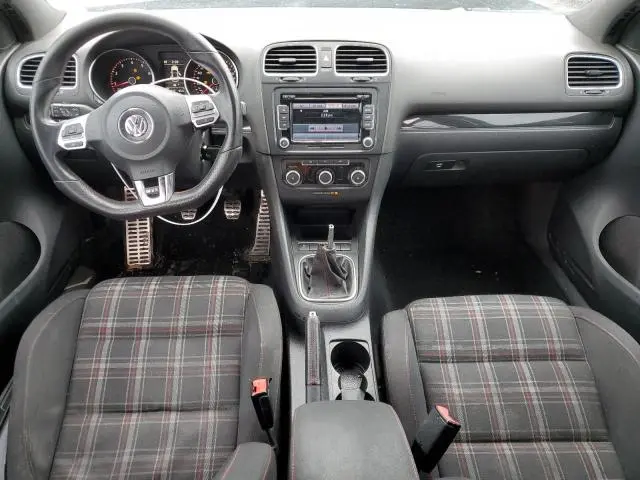 2011 VOLKSWAGEN GTI