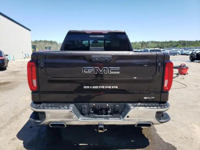 2019 GMC SIERRA K1500 SLT  