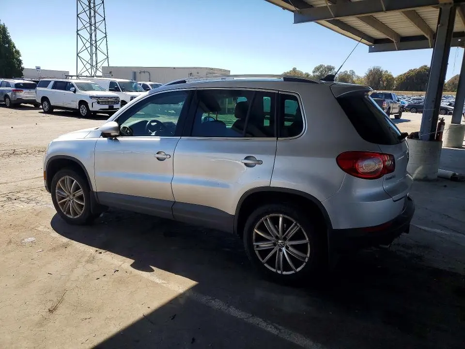 2011 VOLKSWAGEN TIGUAN S/SE/SEL  