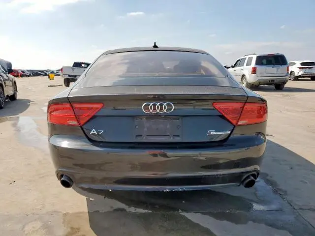 2012 AUDI A7 PRESTIGE  