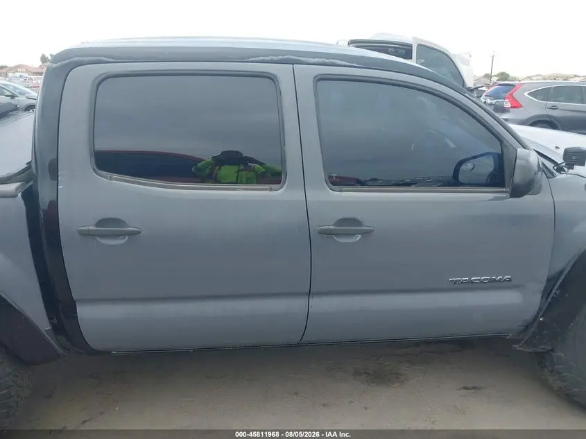 2013 TOYOTA TACOMA PRERUNNER V6