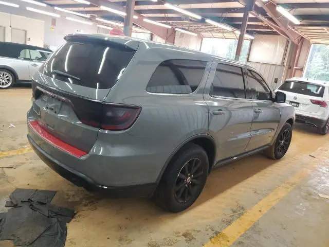 2020 DODGE DURANGO SXT  