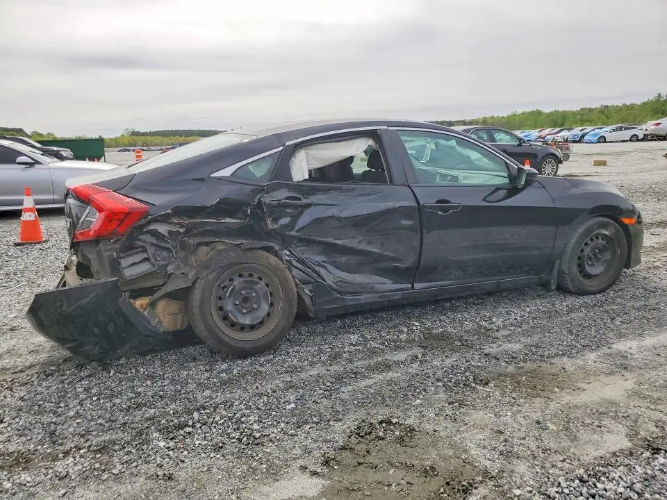 2017 HONDA CIVIC LX  