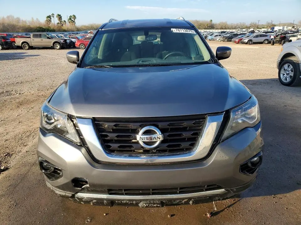 2020 NISSAN PATHFINDER SV  