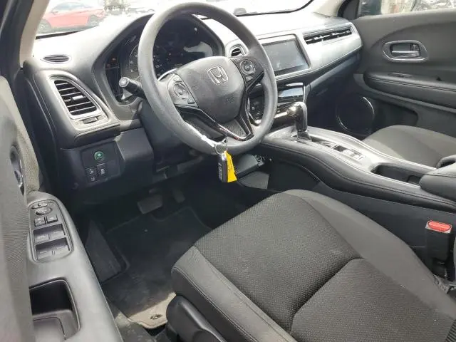 2019 HONDA HR-V EX  