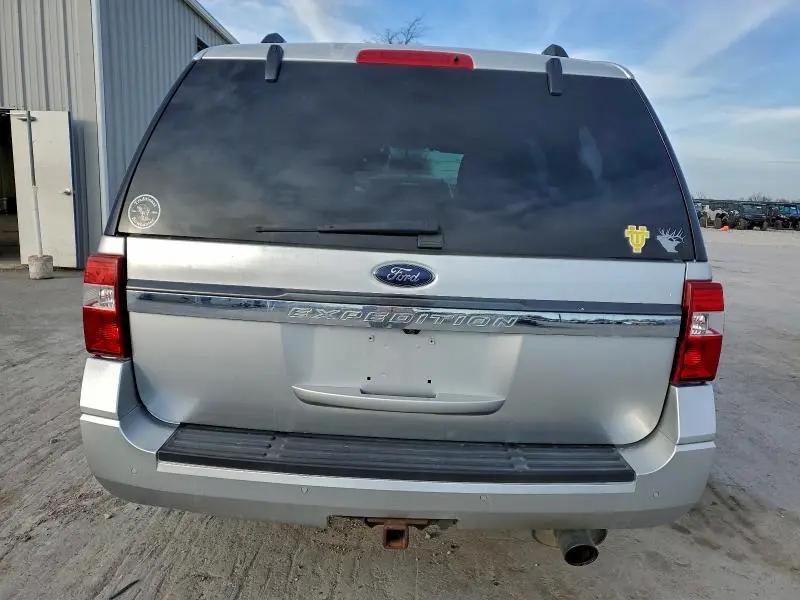 2017 FORD EXPEDITION XLT  