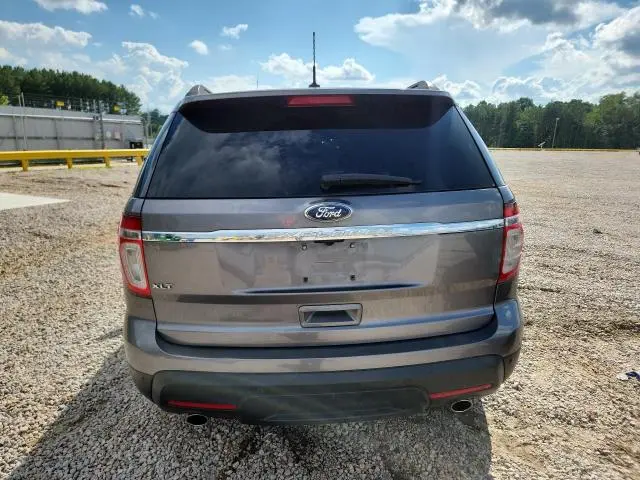 2012 FORD EXPLORER XLT  
