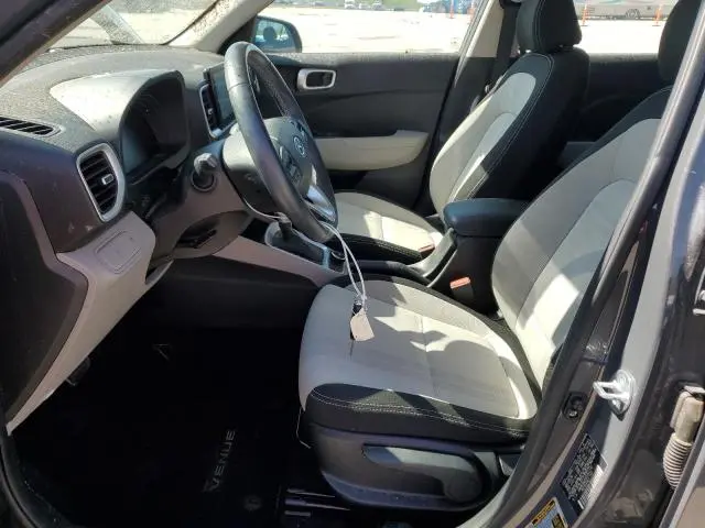 2023 HYUNDAI VENUE SEL  