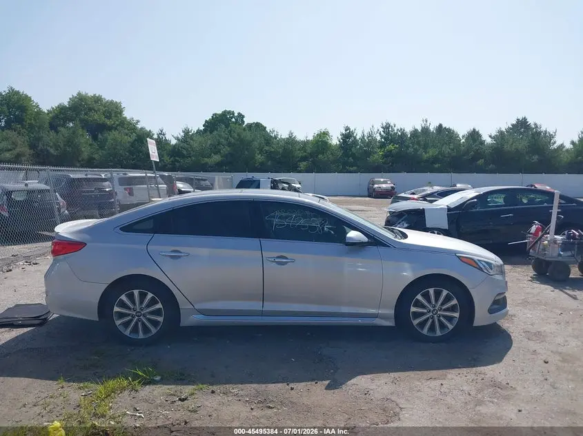 2016 HYUNDAI SONATA LIMITED
