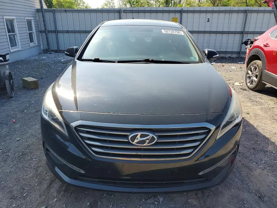 2015 HYUNDAI SONATA ECO  