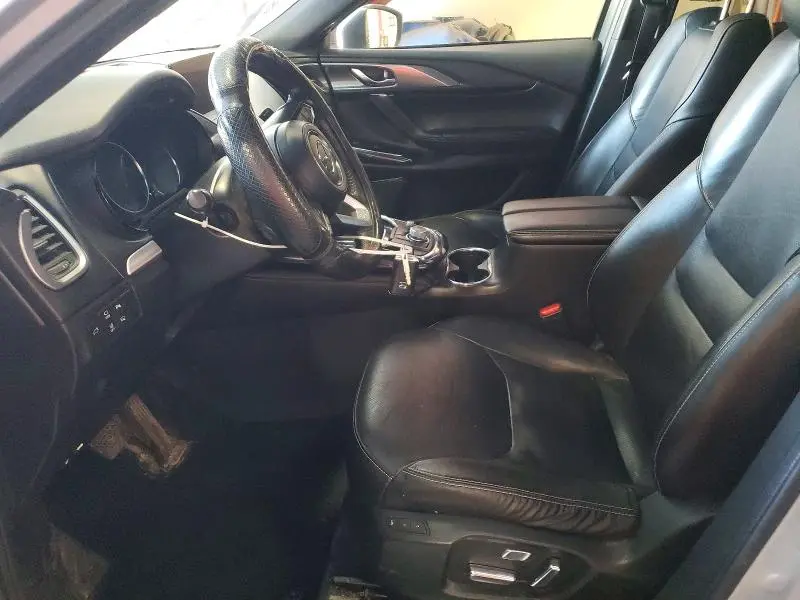 2021 MAZDA CX-9 GRAND TOURING  