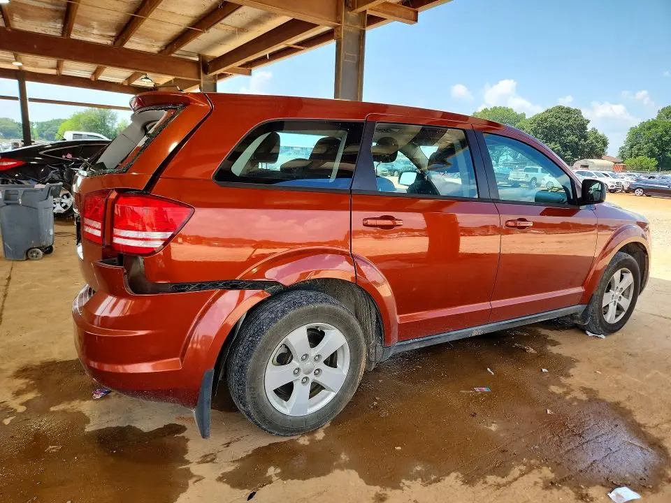 2013 DODGE JOURNEY SE  