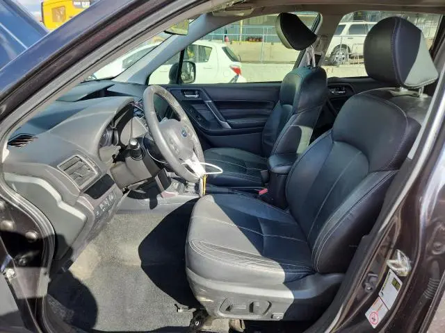 2018 SUBARU FORESTER 2.5I TOURING  