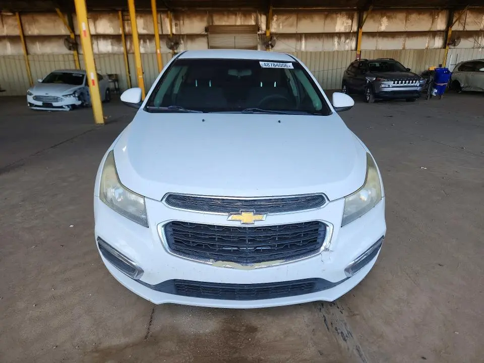 2015 CHEVROLET CRUZE LT  