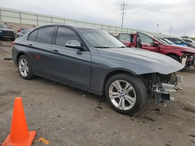 2016 BMW 328 XI SULEV  