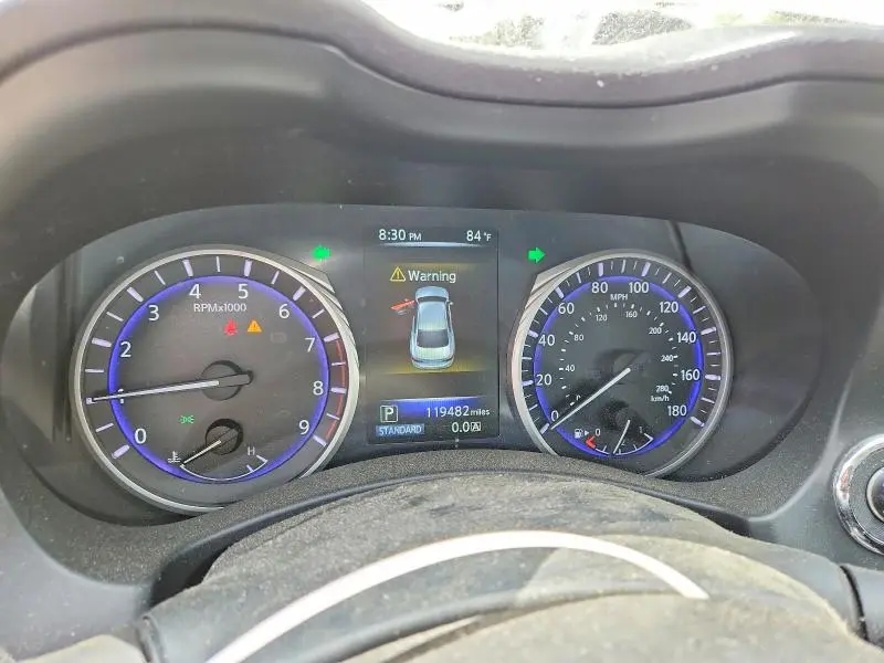 2017 INFINITI Q50 PREMIUM  