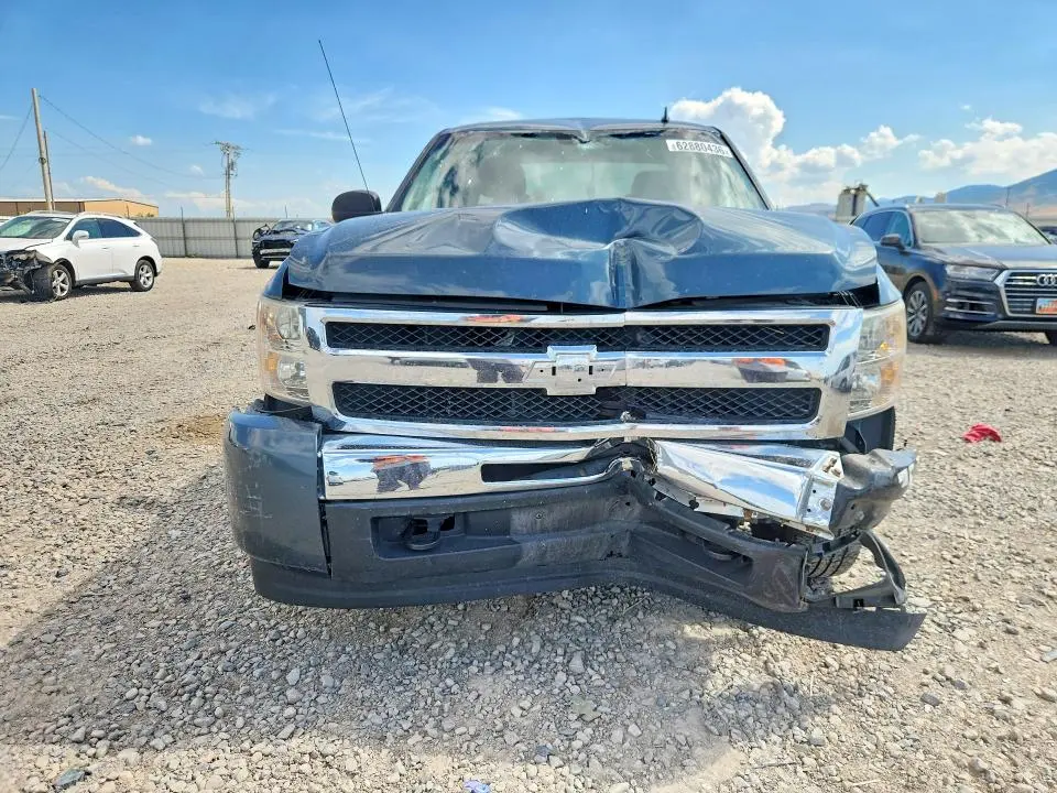 2010 CHEVROLET SILVERADO C1500 LS  