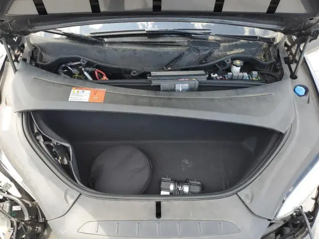2016 TESLA MODEL X   