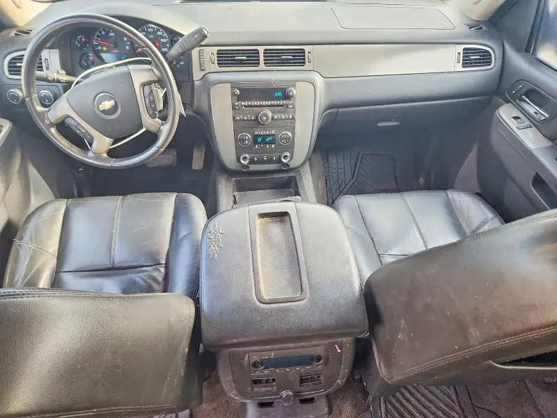 2012 CHEVROLET AVALANCHE LT  