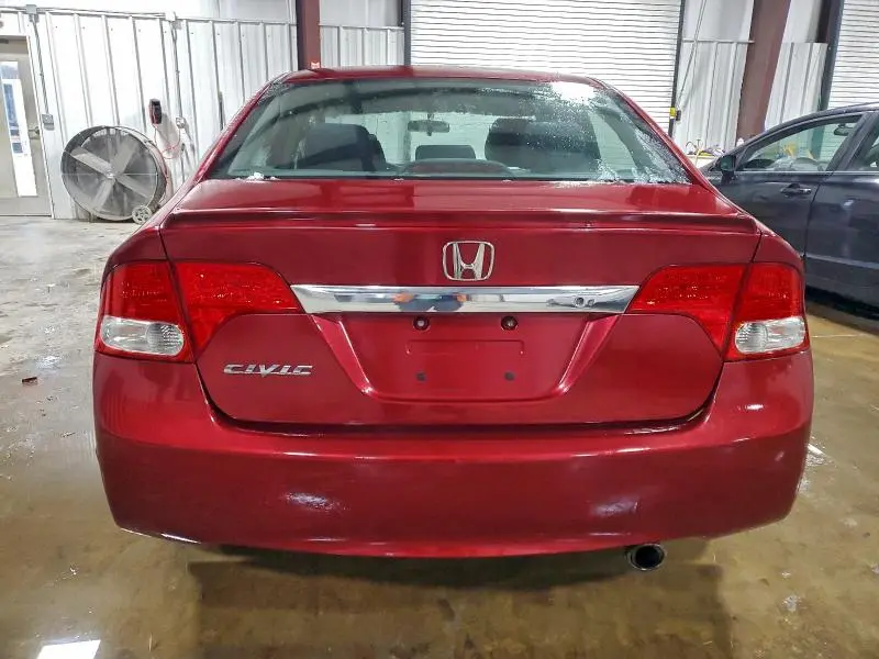 2011 HONDA CIVIC LX-S  