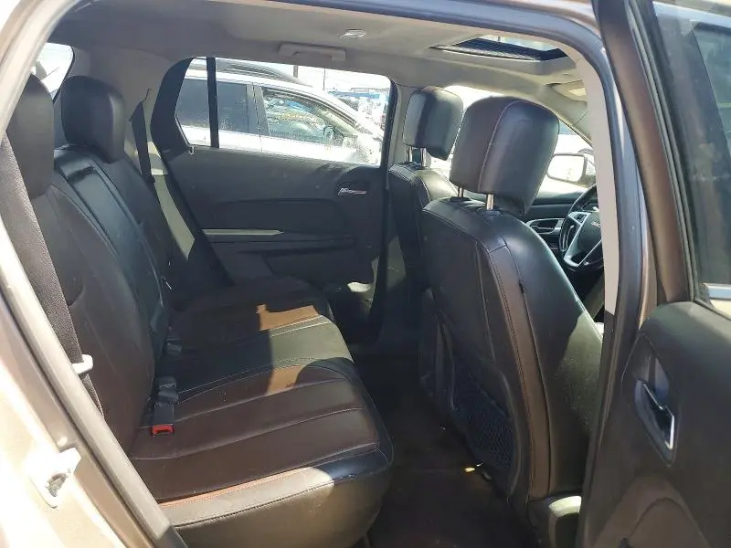 2010 GMC TERRAIN SLT  
