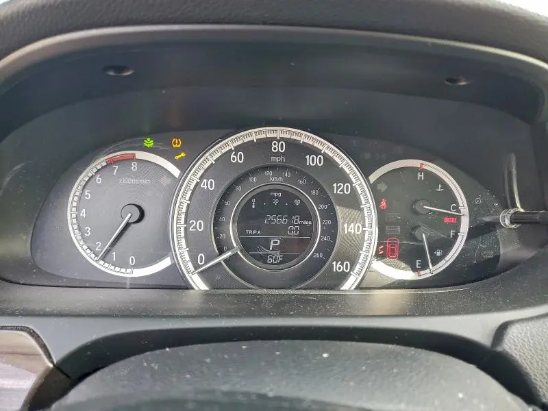 2016 HONDA ACCORD EX  