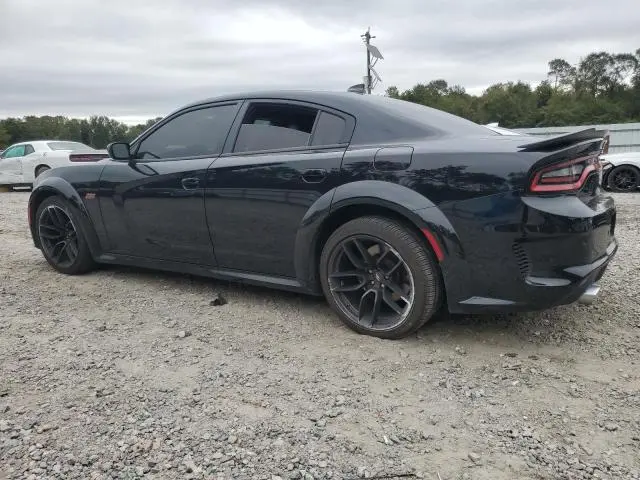 2022 DODGE CHARGER SCAT PACK  