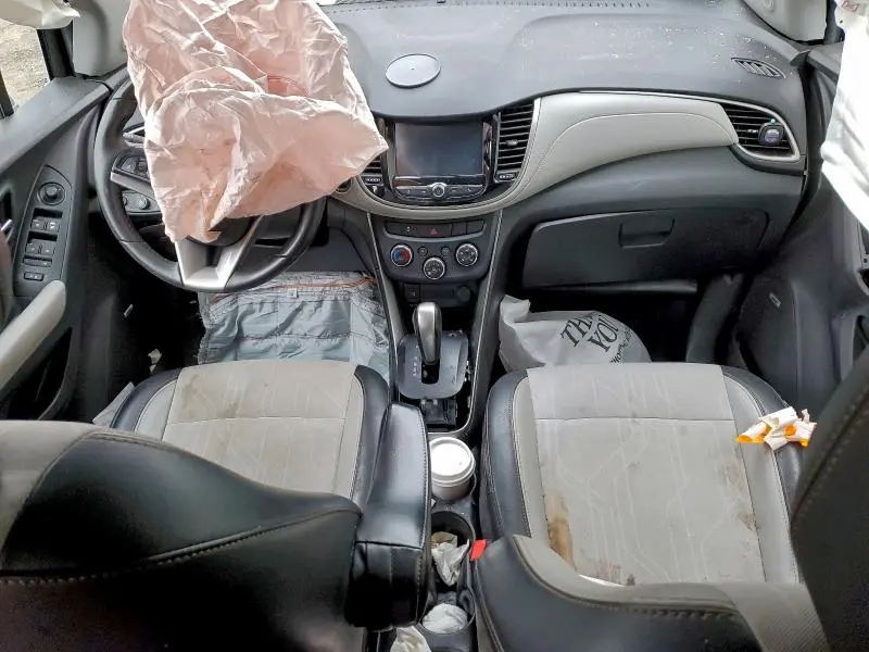 2017 CHEVROLET TRAX 1LT  