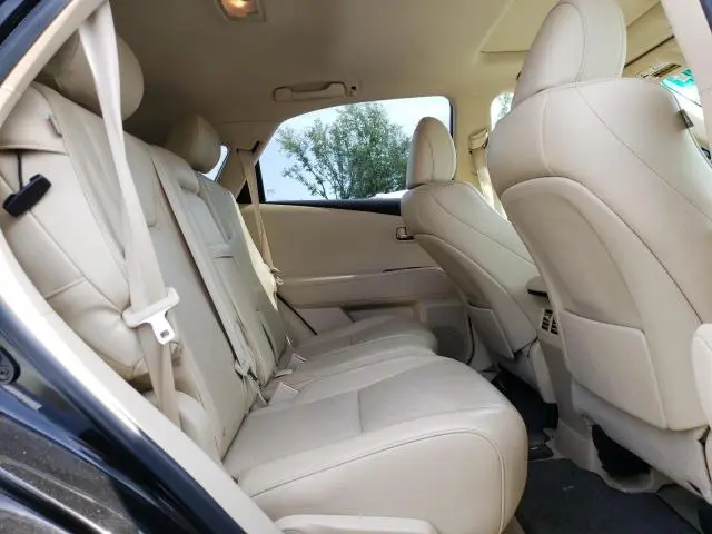 2012 LEXUS RX 350  