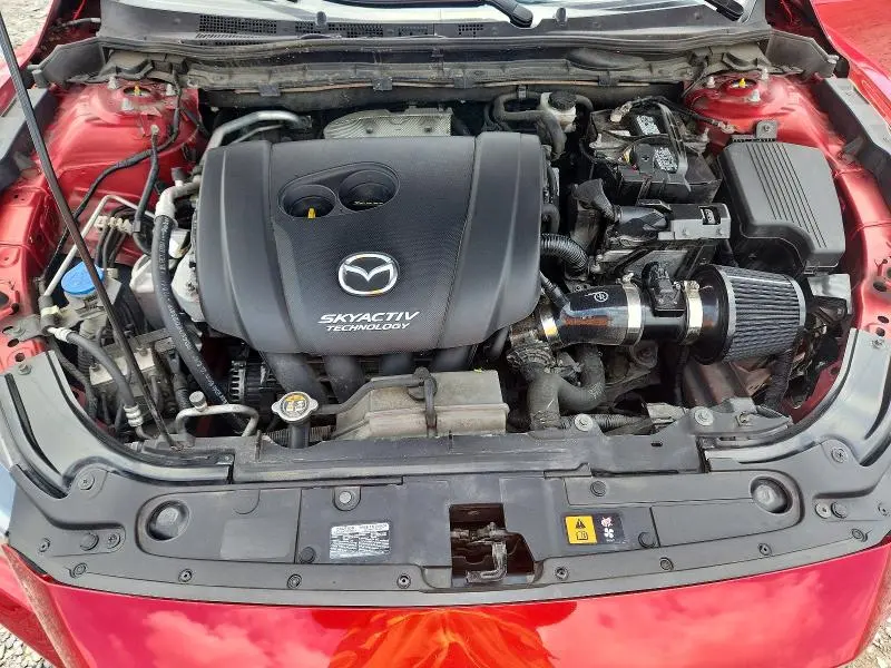 2015 MAZDA 6 TOURING  