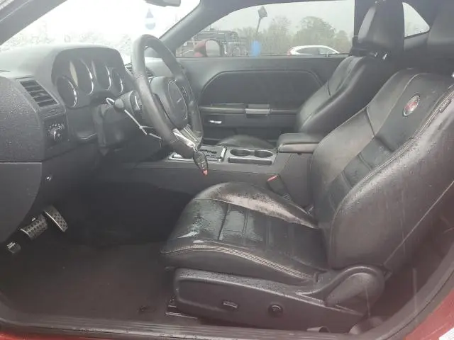 2014 DODGE CHALLENGER R/T  